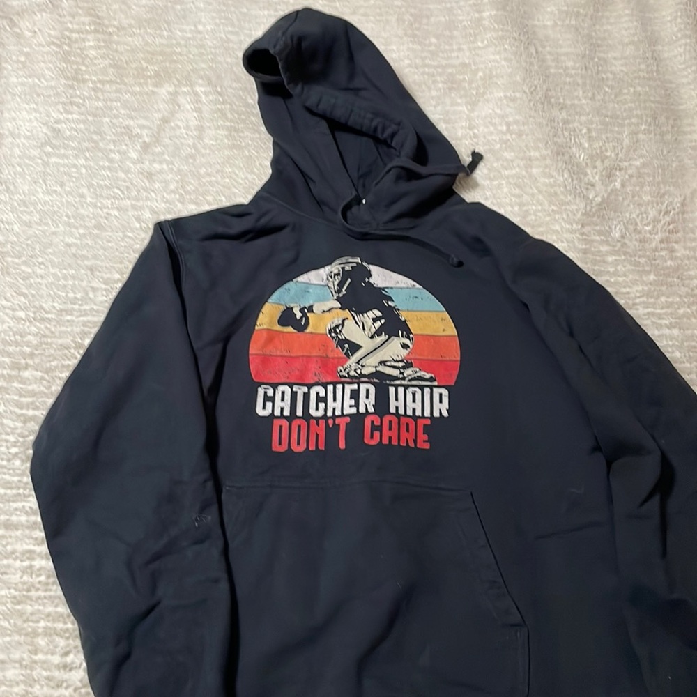 Catcher Hoodie